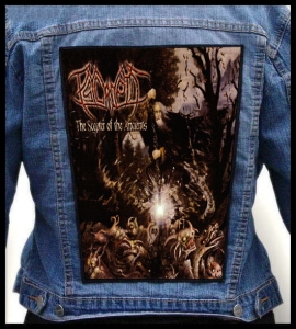 Ekran PSYCROPTIC - The Scepter of the Ancients -- Backpatch