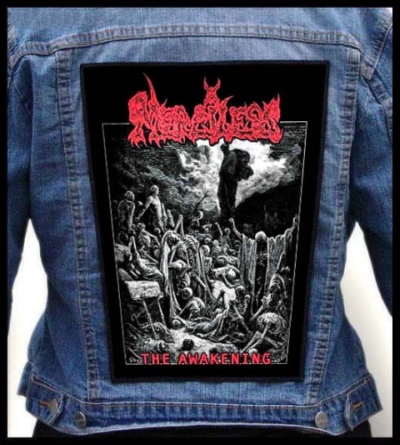 MERCILESS - The Awakening -- Backpatch.jpg