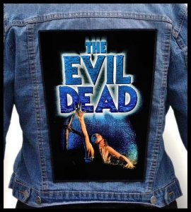 EVIL DEAD #3 -- Backpatch
