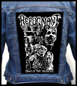 Ekran REPUGNANT - Spawn of Pure Malevolence