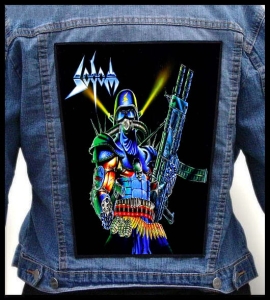 Ekran SODOM - One Man Army