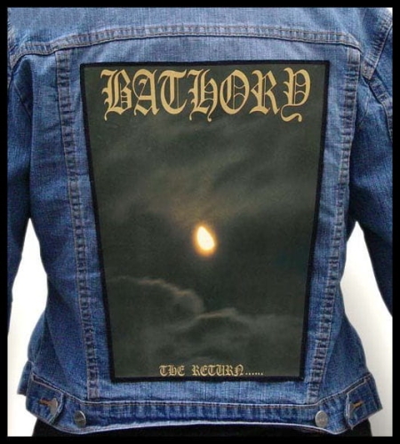 BATHORY - The Return...... -- Backpatch.jpg