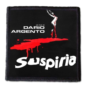 Naszywka SUSPIRIA