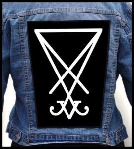 Ekran SIGIL OF LUCIFER
