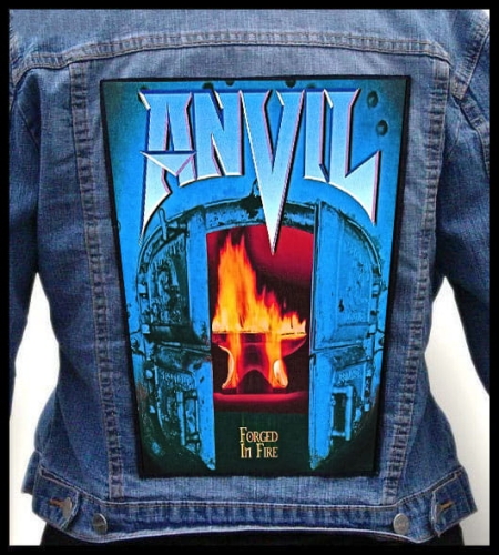 ANVIL - Forged in Fire -- Backpatch.jpg