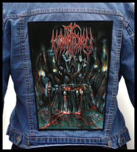 VOMITORY - Blood Rapture -- Backpatch.jpg