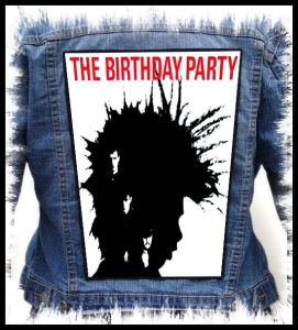 Ekran THE BIRTHDAY PARTY
