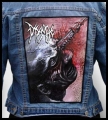 DISGORGE - Cranial Impalement -- Backpatch.jpg