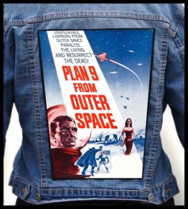 PLAN 9 FROM OUTER SPACE -- Backpatch