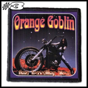 Naszywka ORANGE GOBLIN