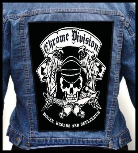 CHROME DIVISION - Booze, Broads and Beelzebub -- Backpatch.jpg