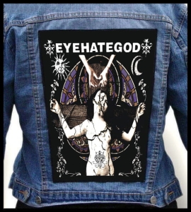 Ekran EYEHATEGOD - Eyehategod