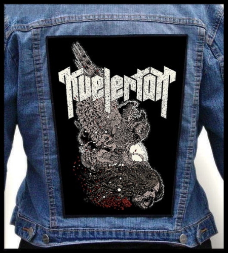 KVELERTAK - Head -- Backpatch.jpg