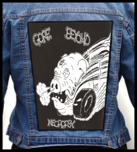 GORE BEYOND NECROPSY -- Backpatch