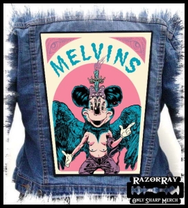 Ekran MELVINS - Mouse
