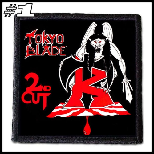 TOKYO BLADE -- Patch