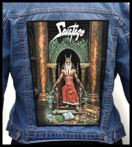 Ekran SAVATAGE - Hall of the Mountain King