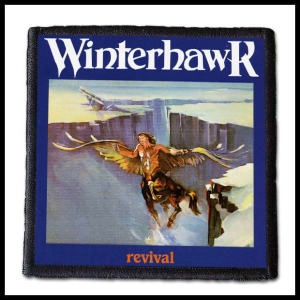 Naszywka WINTERHAWK