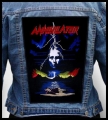 ANNIHILATOR - Never, Neverland -- Backpatch.jpg