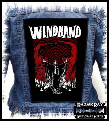WINDHAND -- Back Patch Backpatch.jpg