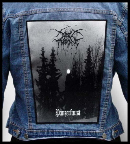 DARKTHRONE - Panzerfaust -- Backpatch.jpg