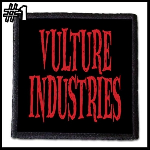 Naszywka VULTURE INDUSTRIES