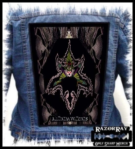 Ekran ALL THEM WITCHES - Magic Visions