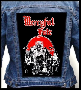 Ekran MERCYFUL FATE - Nuns