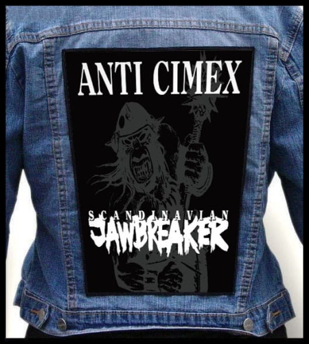 ANTI CIMEX - Scandinavian Jawbreaker -- Backpatch.jpg