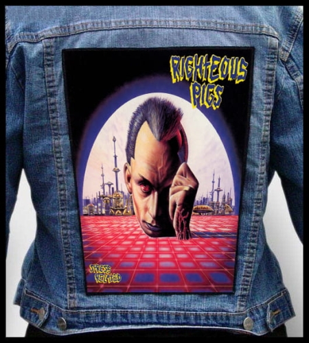 RIGHTEOUS PIGS - Stress Related -- Backpatch.jpg