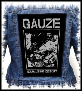 Ekran GAUZE - Equalizing Distort