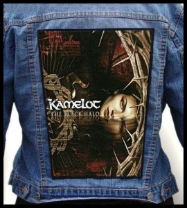 Ekran KAMELOT - The Black Halo