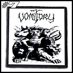 VOMITORY -- Patch