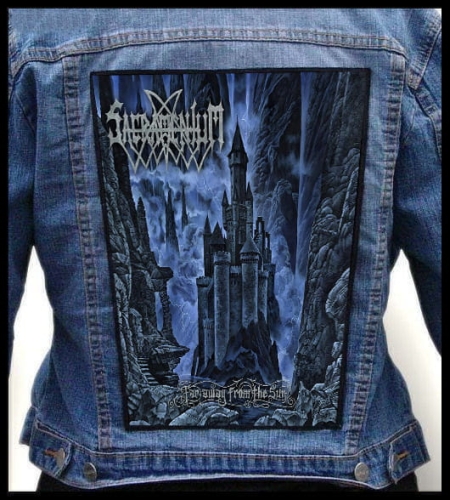 SACRAMENTUM - Far Away from the Sun -- Backpatch.jpg