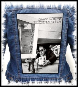 Ekran BEASTIE BOYS - Ill Communication