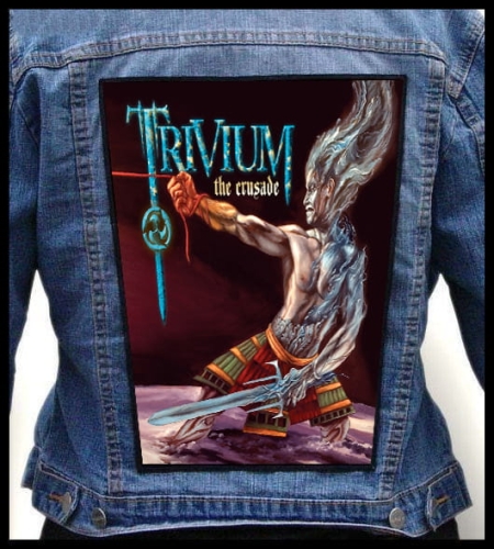 TRIVUM - The Crusade -- Backpatch.jpg