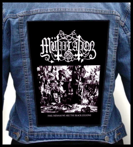 MUTIILATION - Hail Satanas We Are the Black Legions -- Backpatch.jpg