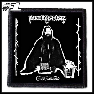 Naszywka WULKANAZ