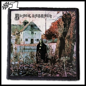 Naszywka BLACK SABBATH