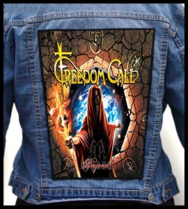 FREEDOM CALL- Beyond -- Backpatch