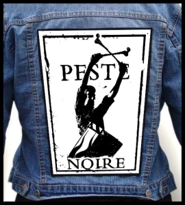 PESTE NOIRE -- Backpatch
