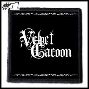 Naszywka VELVET CACOON 