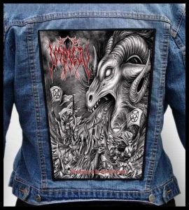 Ekran IMPIETY - Worshippers of the Seventh Tyranny