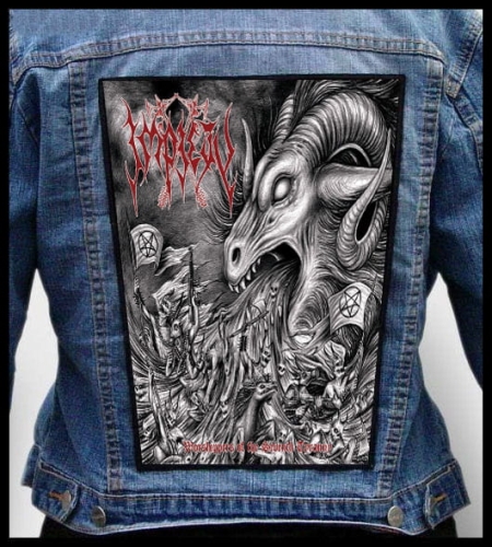 IMPIETY - Worshippers of the Seventh Tyranny -- Backpatch.jpg