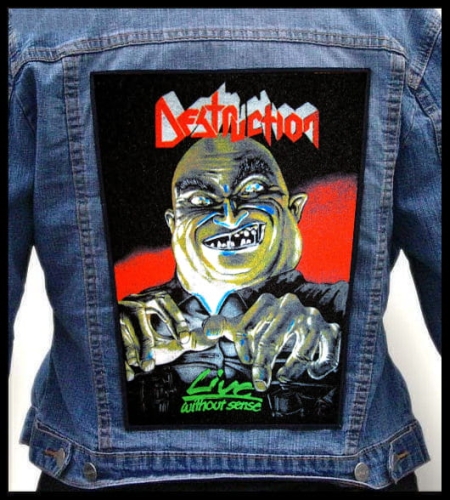 DESTRUCTION - Live Without Sense -- Backpatch.jpg