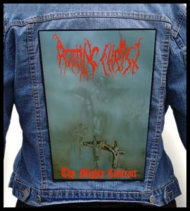 Ekran ROTTING CHRIST - Thy Mighty Contract