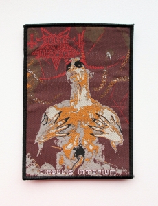 Naszywka DARK FUNERAL - Diabolis Interium