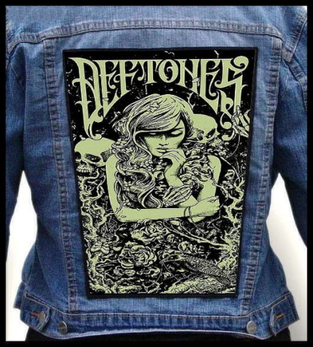 DEFTONES - Woman & Skulls -- Backpatch.jpg