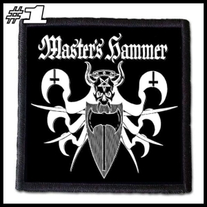 Naszywka MASTERS HAMMER