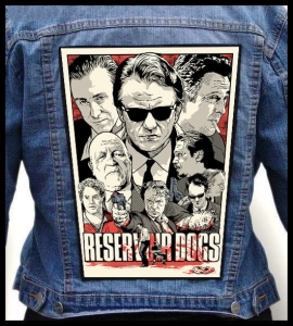 RESERVOIR DOGS -- Backpatch